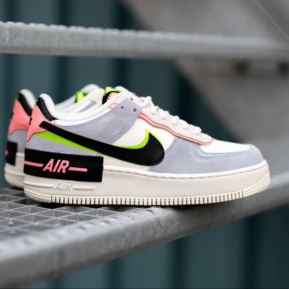 New Nike Women’s Air Force 1 Shadow - Picture 9 of 9